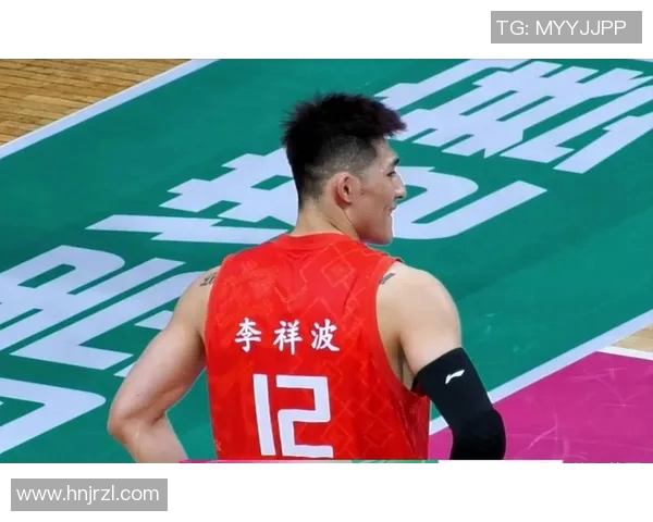 赵继伟：从青涩新星到篮球场上的领军人物，如何书写自己的传奇故事