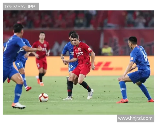 2018年申花与权健激战回顾球迷心中的经典对决与精彩瞬间