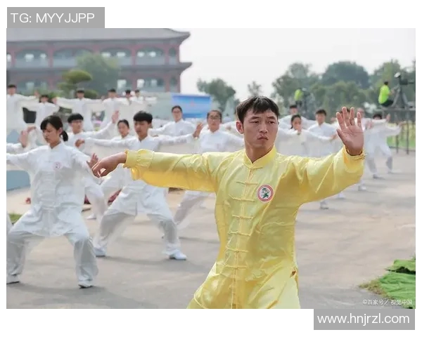 探寻太极拳发源地的历史与文化传承之旅 探寻太极拳发源地的历史与文化传承之旅