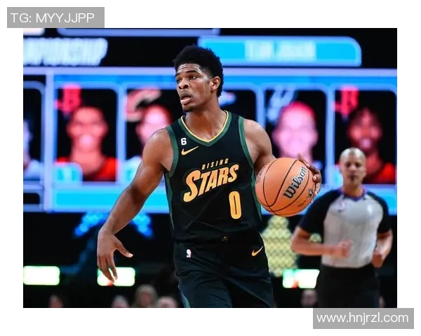 斯库特亨德森的崛起之路：从青涩新星到篮球界的未来之星