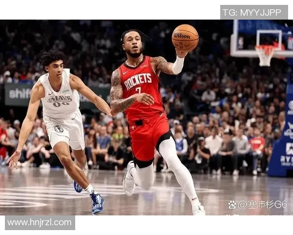火箭队与小牛队激战第五场争夺季后赛关键胜利的精彩瞬间回顾