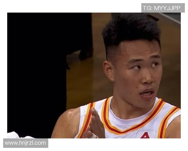 贺希宁：在篮球赛场上书写传奇人生的年轻力量与奋斗精神