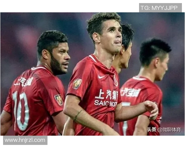 恒大与上港巴西球星对决引发的精彩赛事回顾与分析