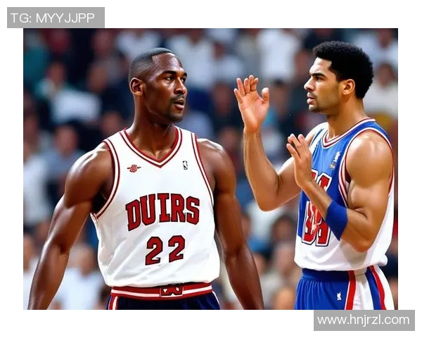 乔丹传奇：从篮球场上的巨星到全球文化的象征与影响力解析